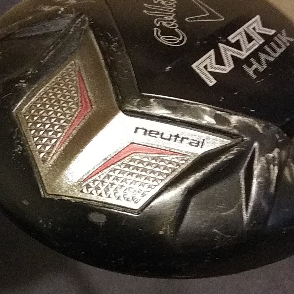 Callaway Razr Hawk Driver - Picture 3 of 12